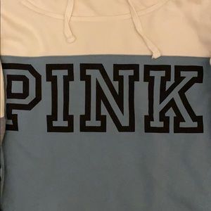 PINK HOODIE !!discounted price and shipping !!